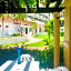 VILLA PARA 5P 4A 1M dentro del Hotel a un lado del Krystal IXTAPA Con Playa WiFi