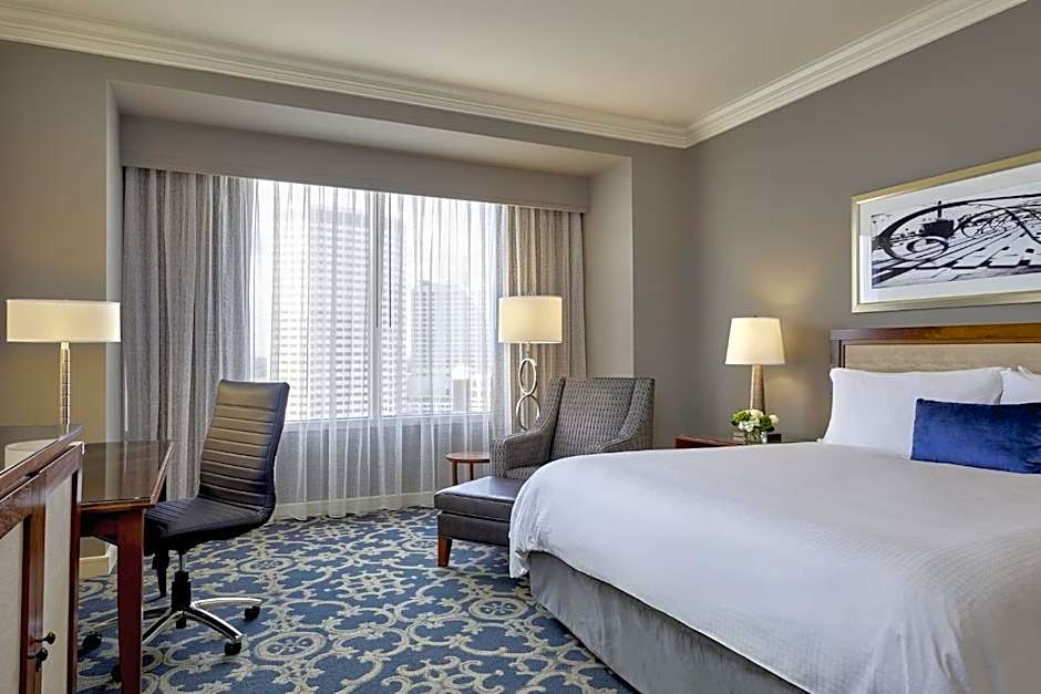 Photo 1 of 4 of Deluxe 1 King Bed, City View