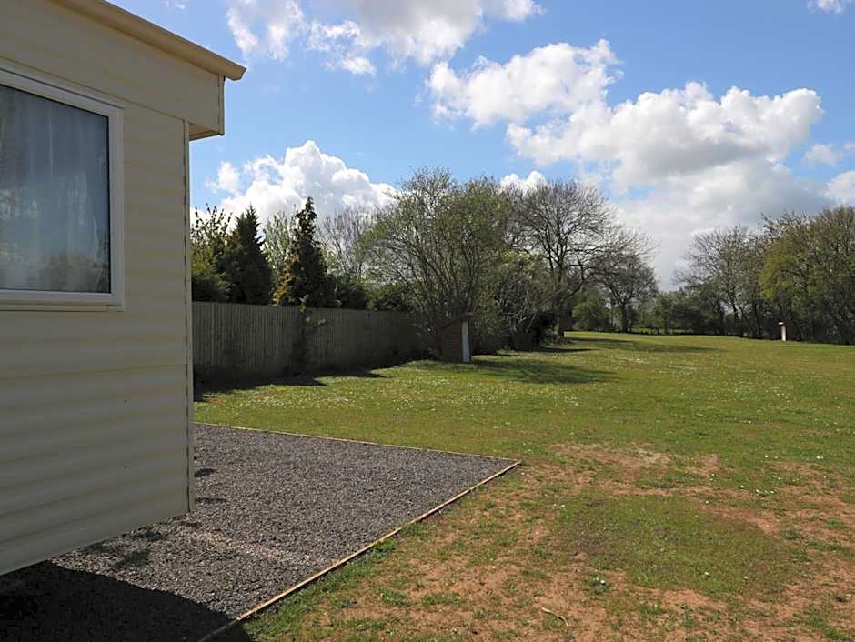 The Coop - Family Friendly caravan near Glastonbury & Street