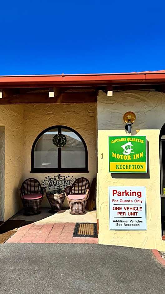 Captains Quarters Motor Inn