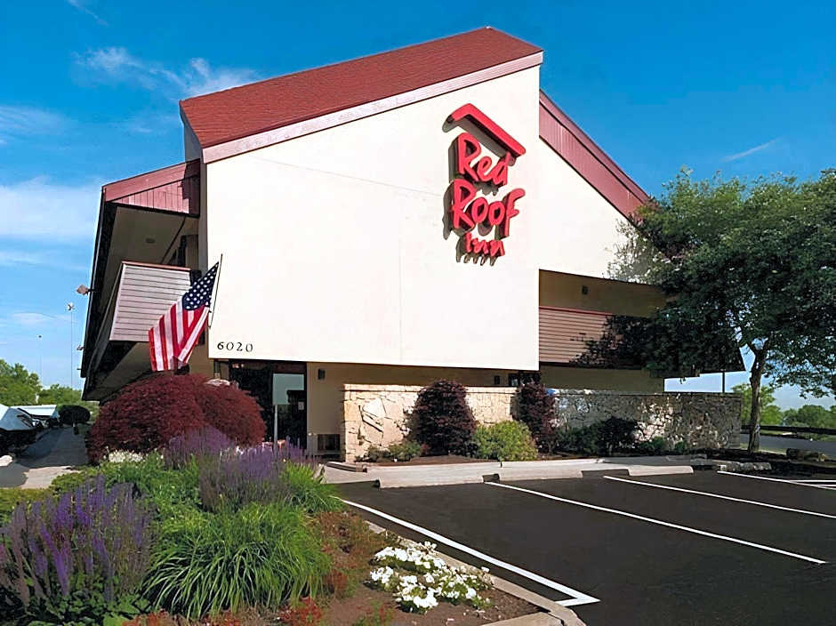 Red Roof Inn Pittsburgh North - Cranberry Township