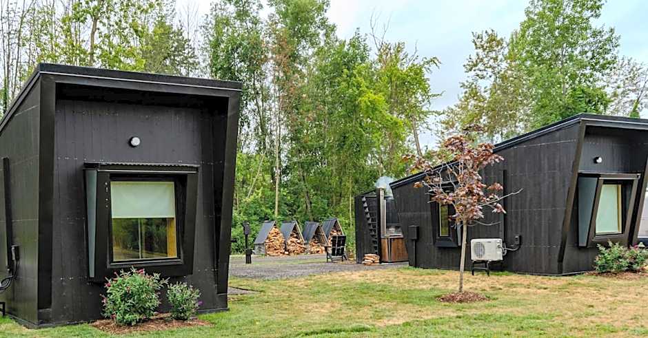 Finger Lakes Treehouse