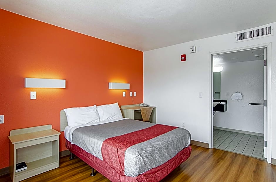 Motel 6-Rock Springs, WY