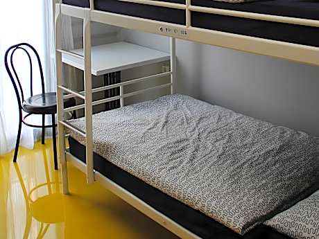 6-Bed Dormitory -- Mixed