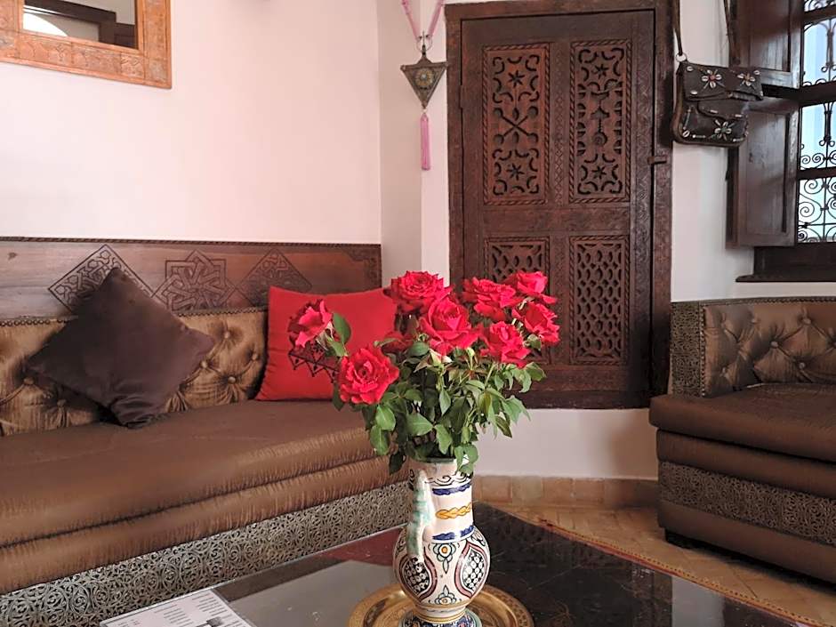 Riad Charme d'Orient Adults Only