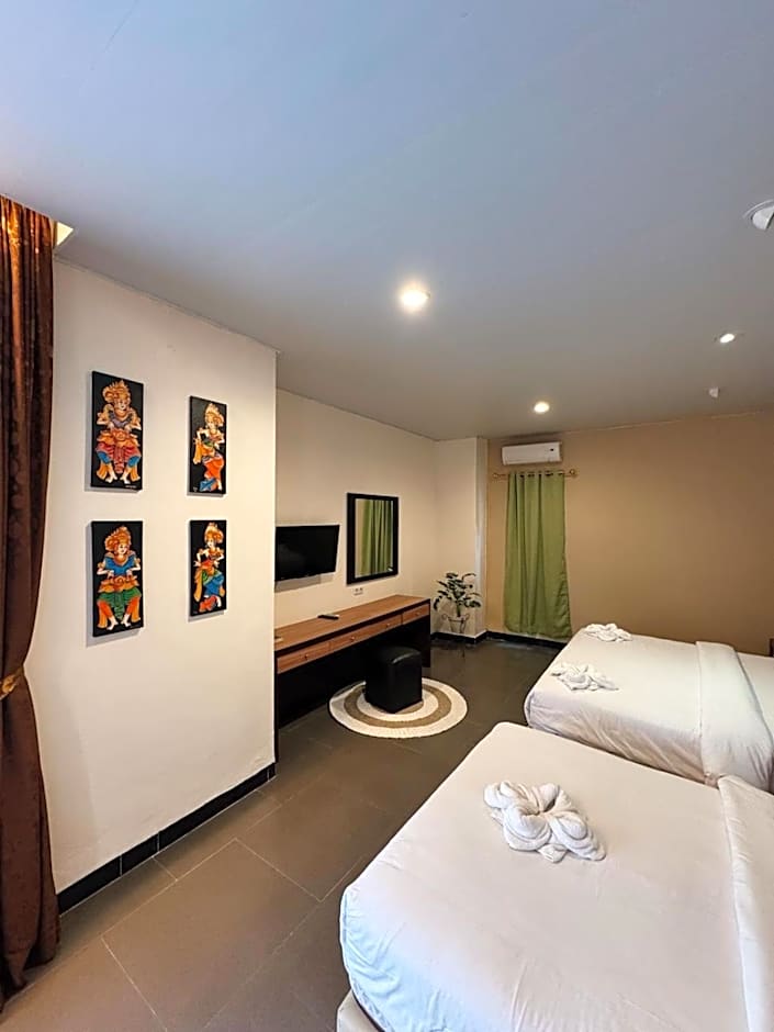Hotel Ompu Herti