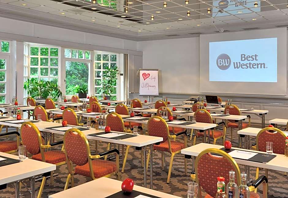 Best Western Hotel Der Fohrenhof