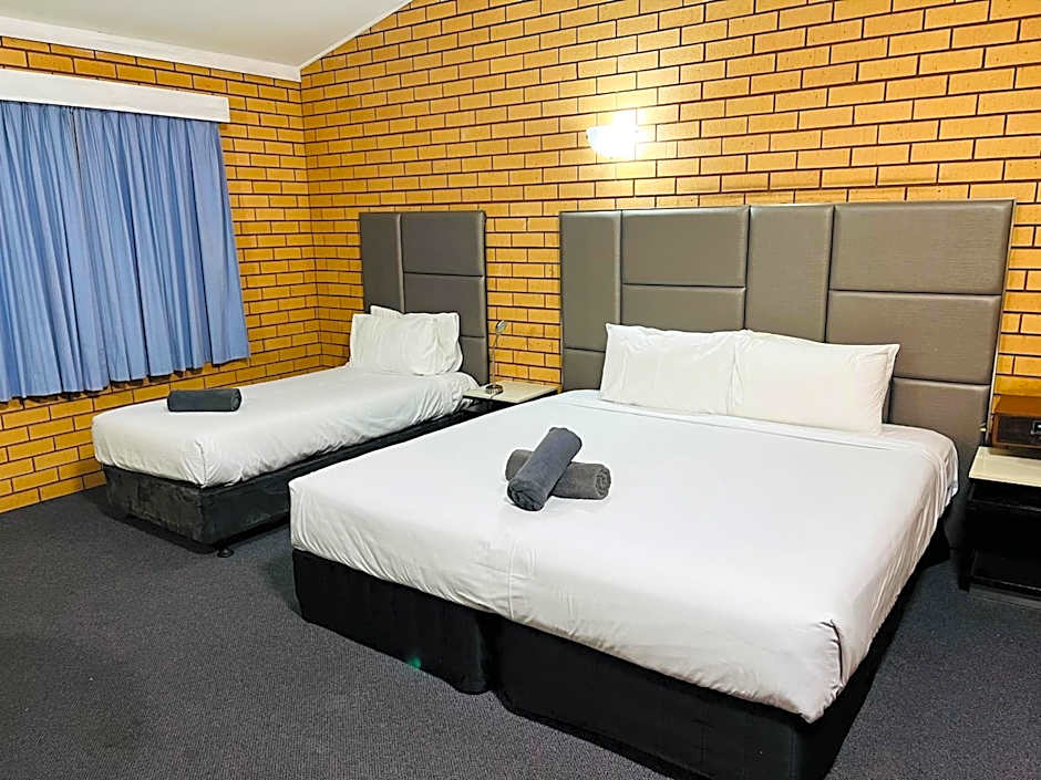 Stockman Motor Inn