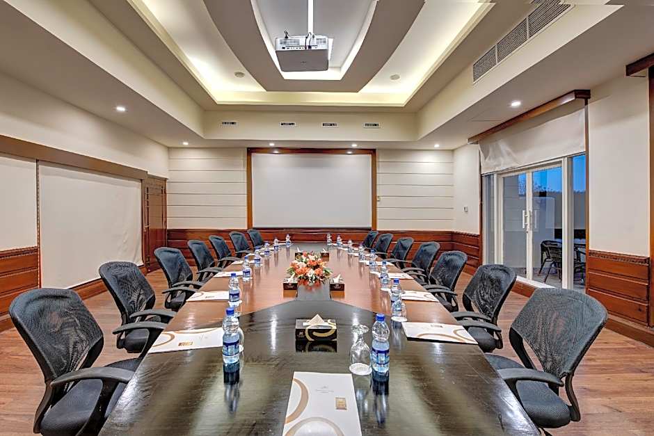 Pearl Continental Hotel, Bhurban