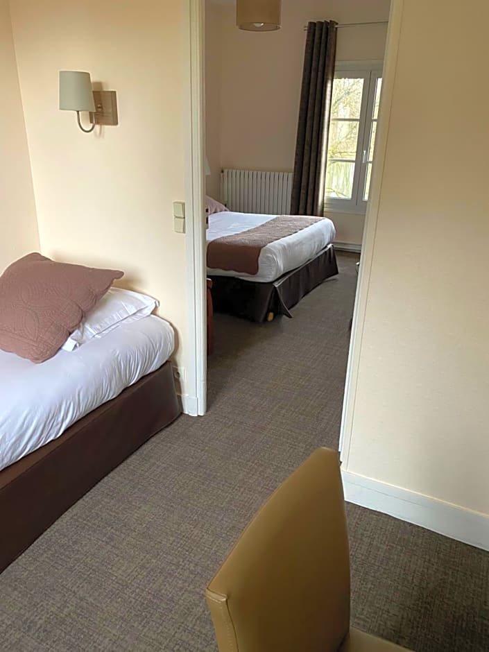 Hostellerie de Pavillon Saint-Hubert