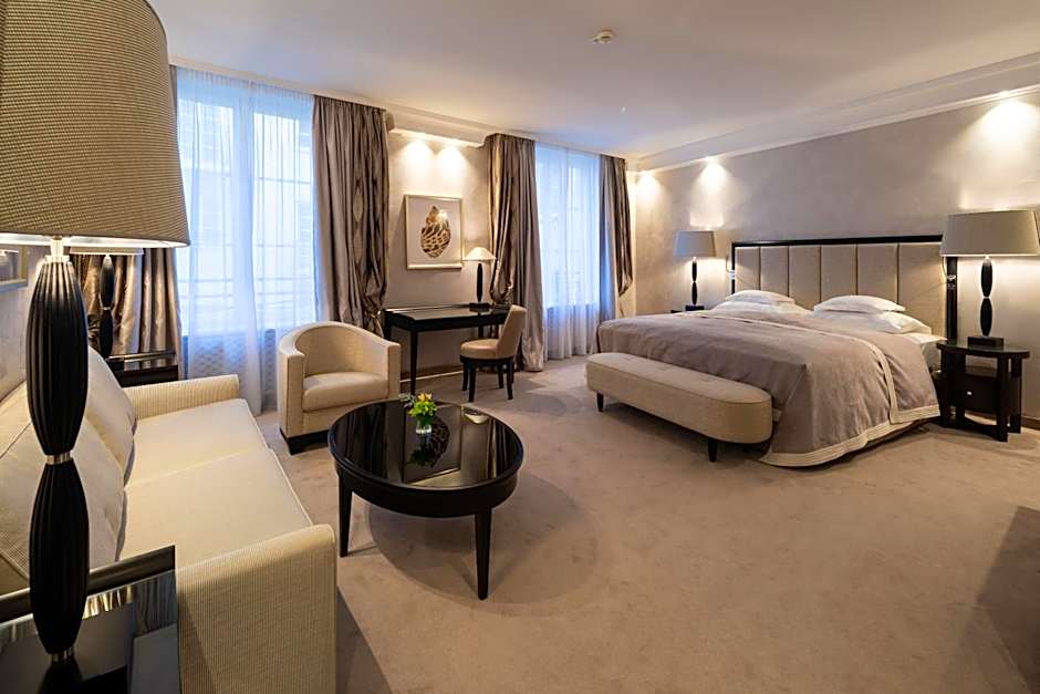 Hotel Bayerischer Hof - The Leading Hotels of the World