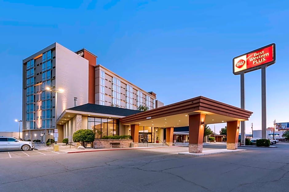 Best Western Plus Sparks-Reno Hotel