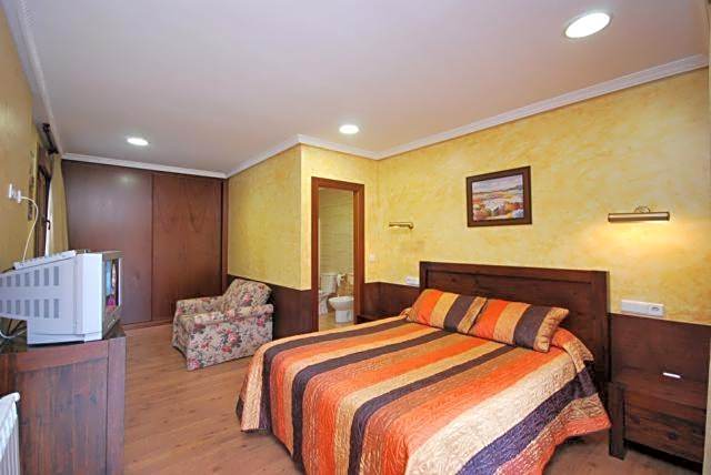 Hotel Arenas de Cabrales- apartamentos