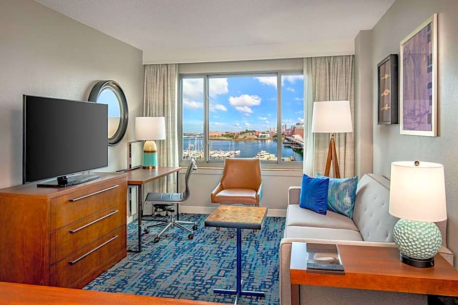 Residence Inn by Marriott Boston Harbor on Tudor Wharf