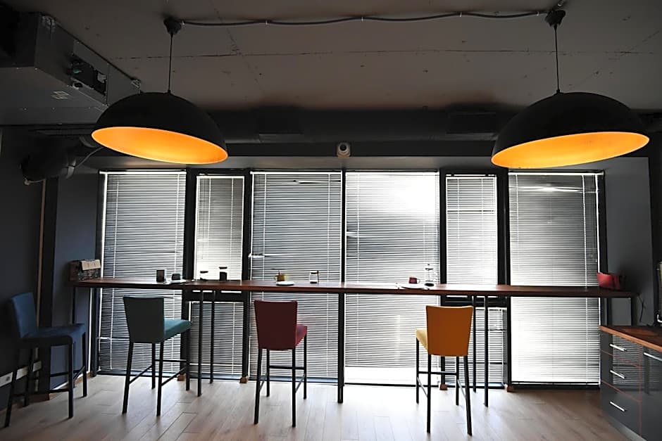 CapsulePlus Saburtalo