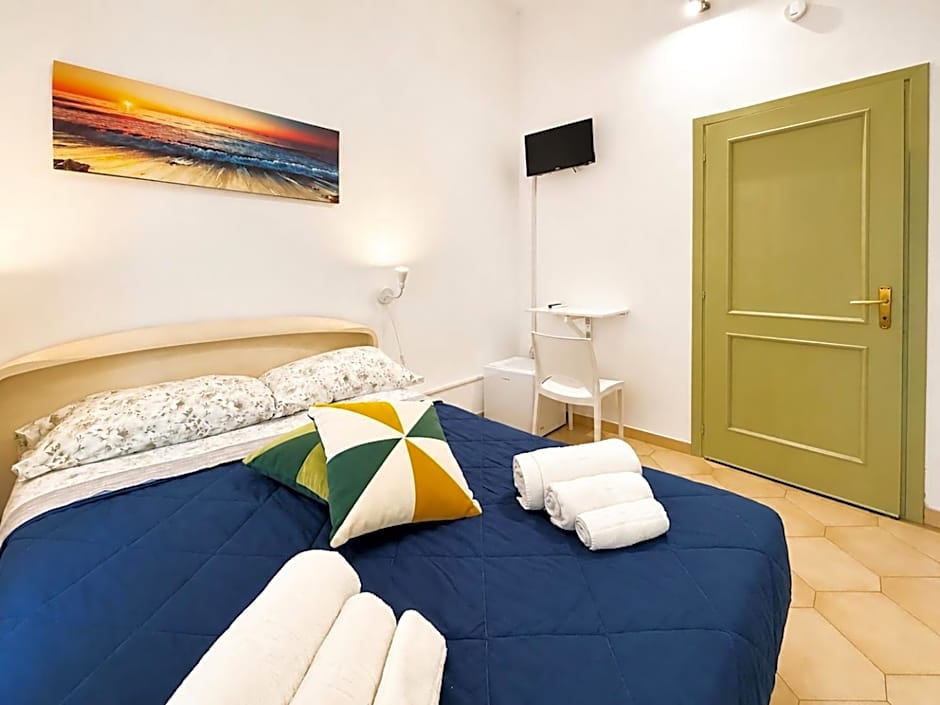 Bed and Breakfast Station