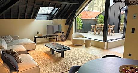 De Gulden Poorte, a LXRYHOME Hotel Collection