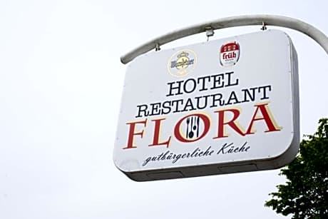 Hotel Restaurant Flora