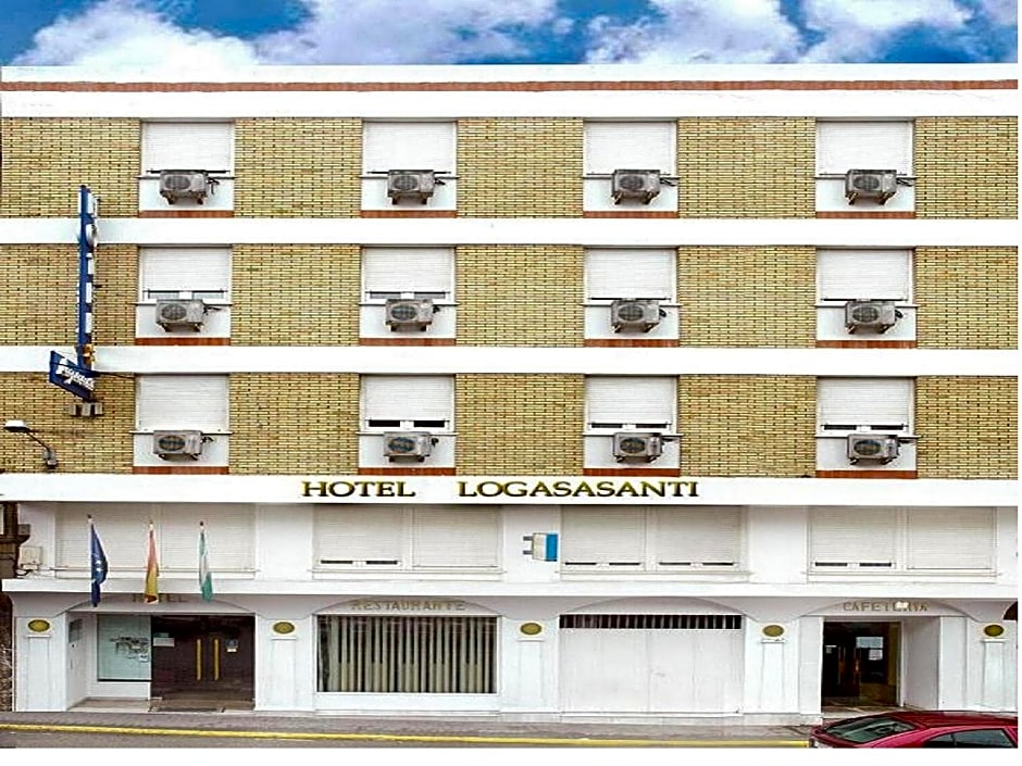 Hotel Restaurante Logasasanti