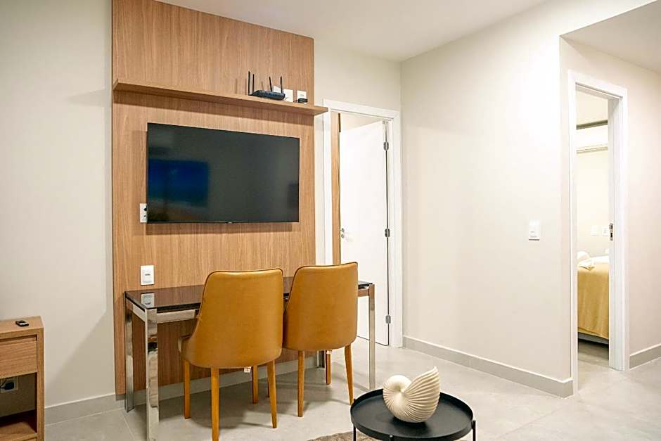 Flat Ile de Pipa Premium Positano by QAVI