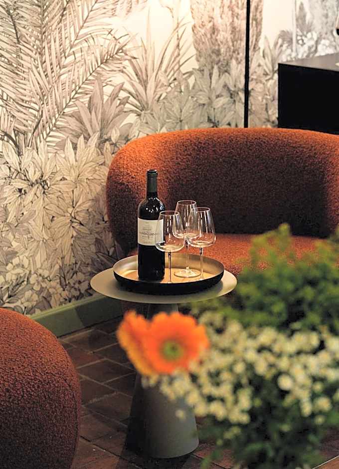 Hotel de Fleurie - Saint Germain des Pres