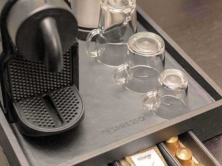 Hotel La Citadelle Metz Mgallery