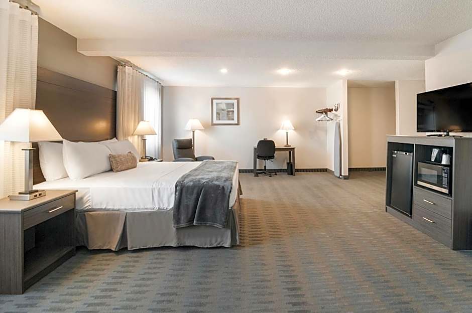 American Inn & Suites Metro Airport