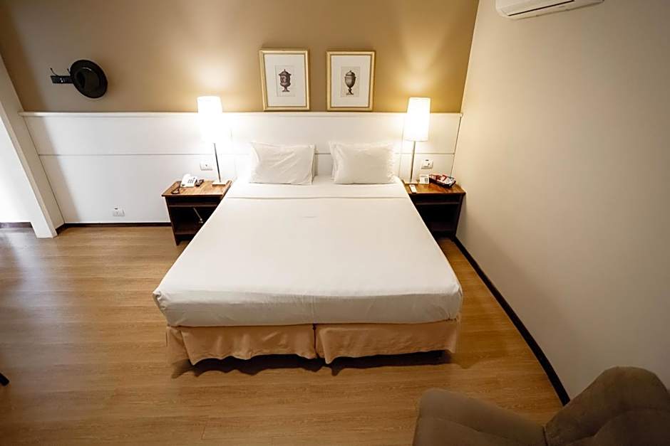 Planalto Select Hotel Ponta Grossa