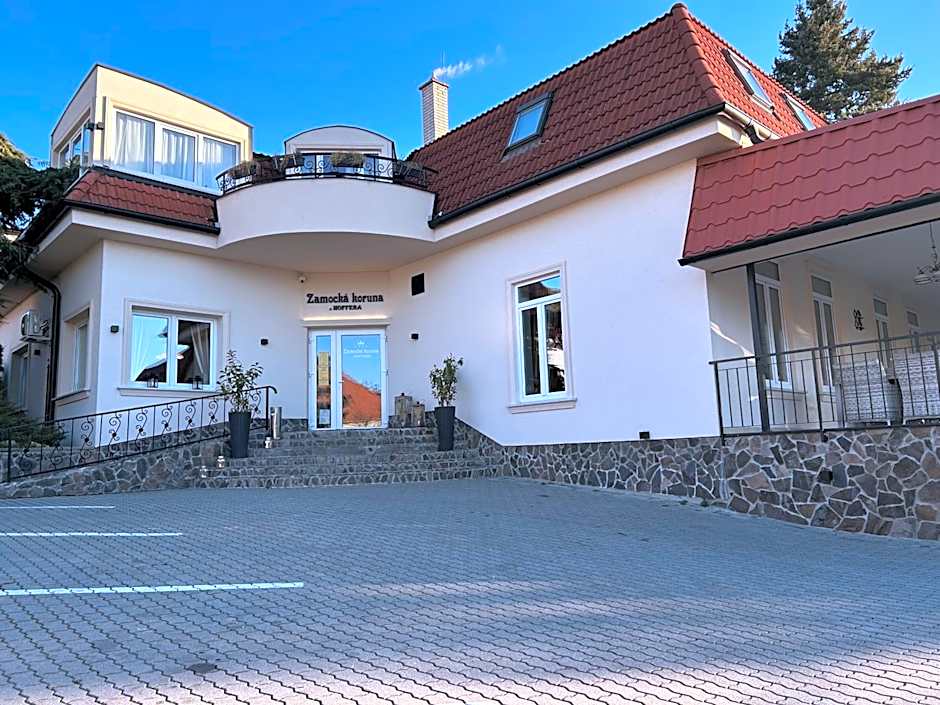 Zámocká koruna u Hoffera