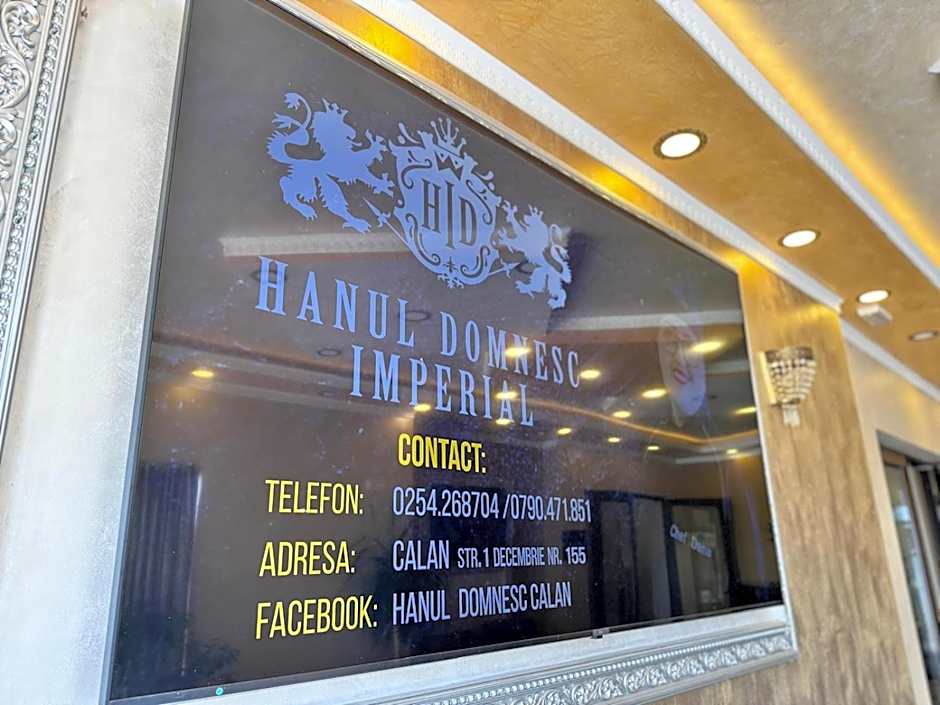 Hanul Domnesc Imperial Hotel & SPA