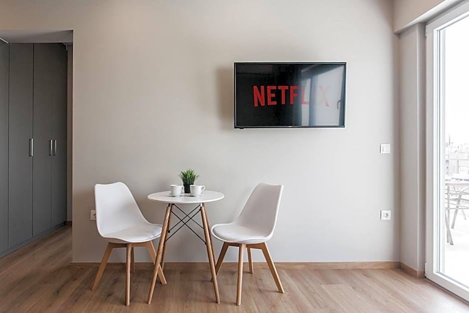 WYZ Attiki Aparthotel