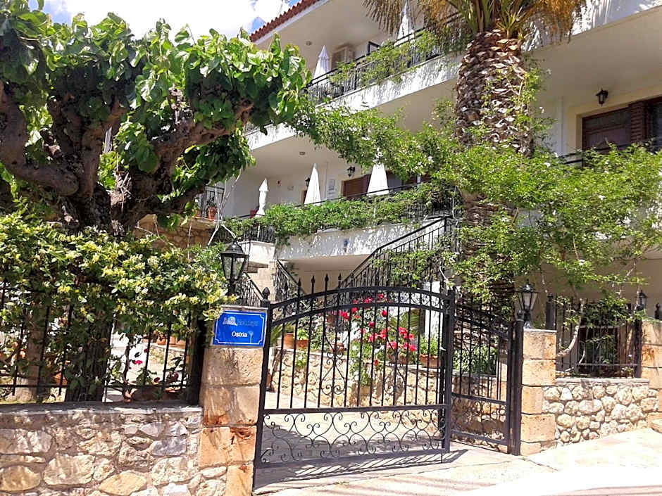 Ostria Maisonettes and Studios