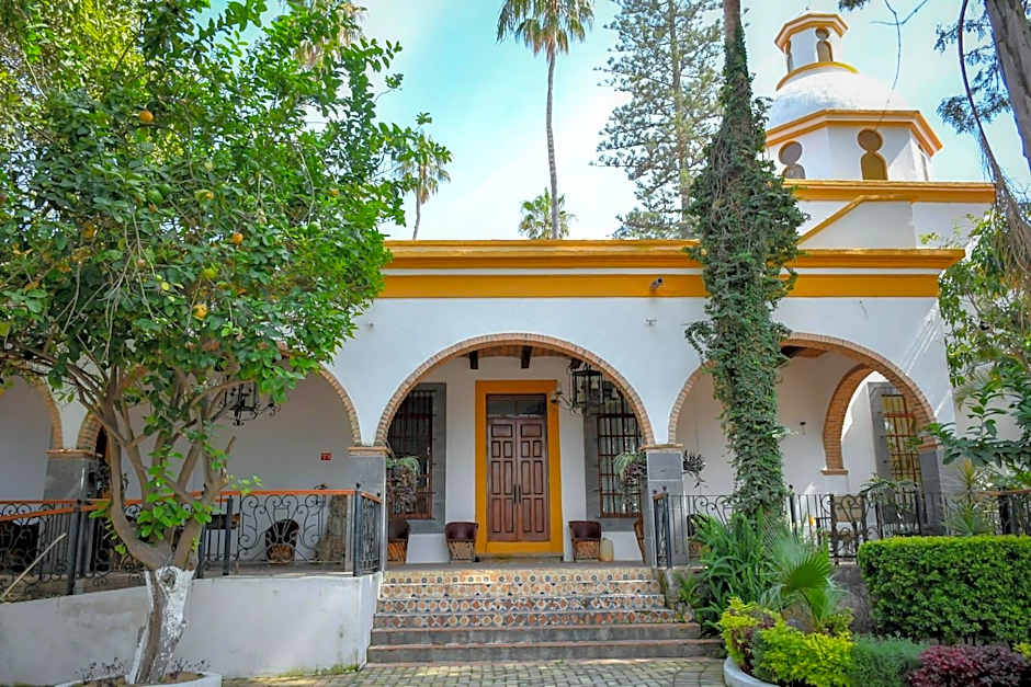 Hotel Hacienda San Isidro