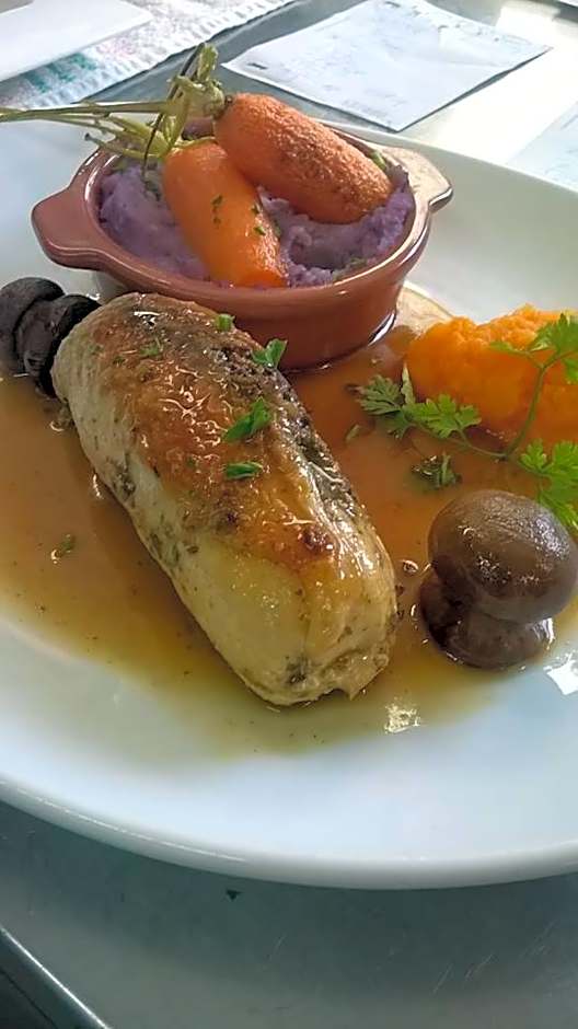 Hôtel restaurant HENRY