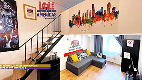 Little Americas Westend Mall Apartments