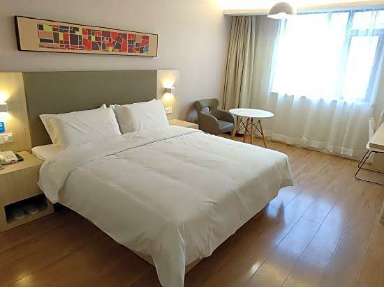 Hanting Hotel (Ningbo Beilun Wanren Beach)
