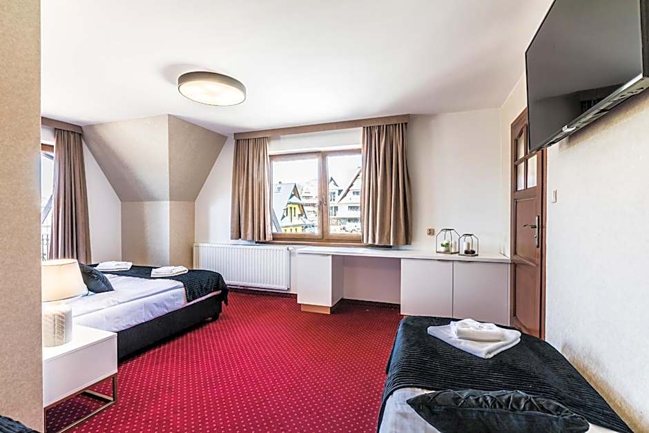 Dworek pod Giewontem - Jacuzzi & Sauna