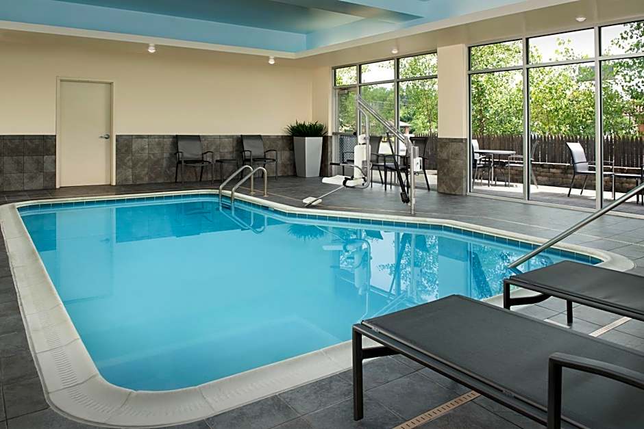 Fairfield Inn & Suites by Marriott Ithaca