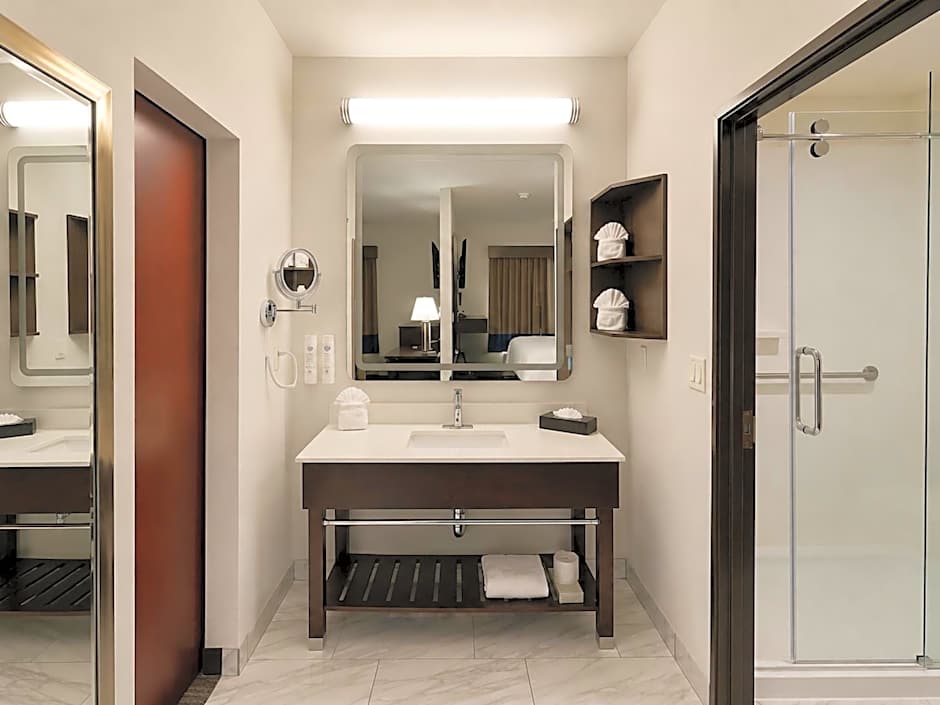 Atrium Hotel And Suites Dfw Airport