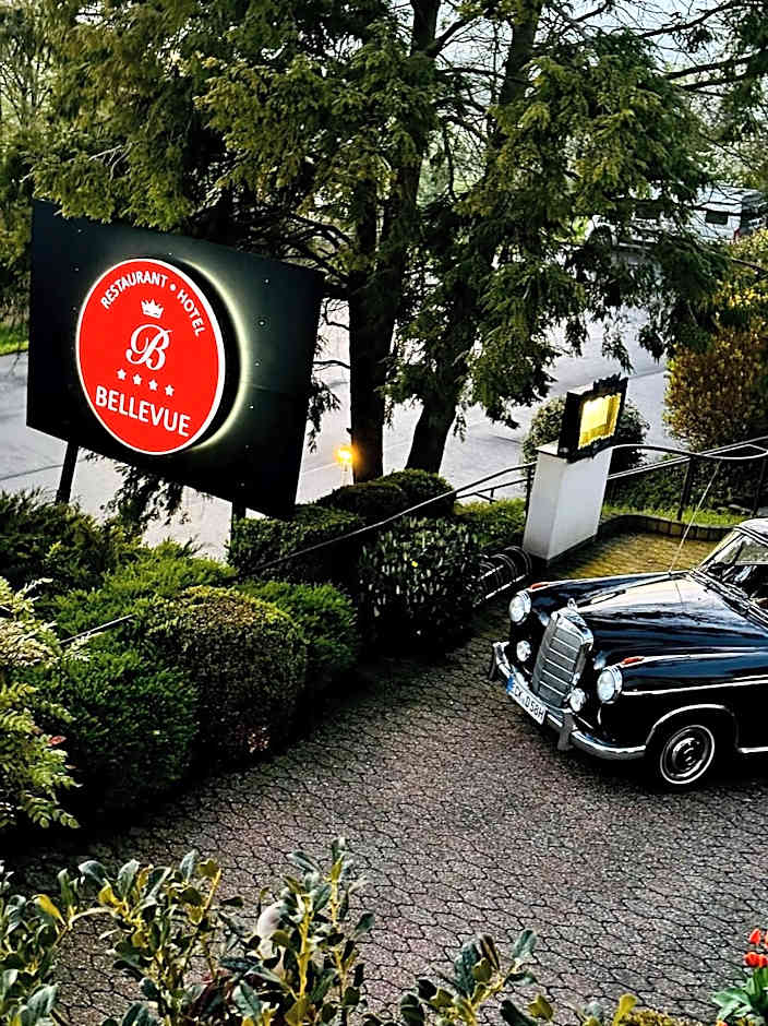 Landhotel Bellevue