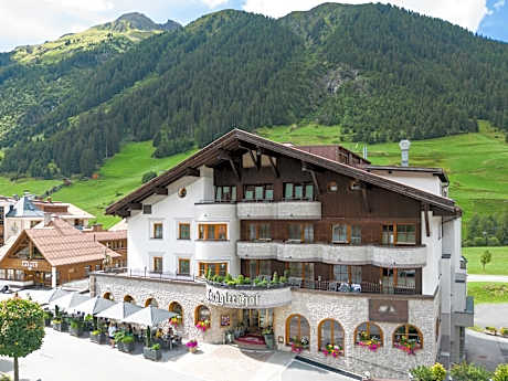 Alpenhotel Ischglerhof