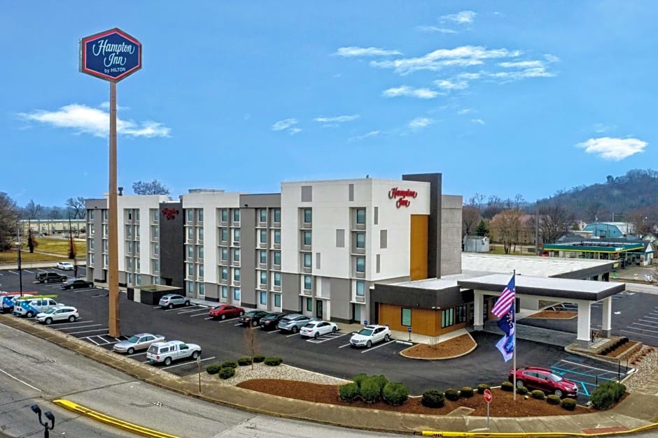 Hampton Inn By Hilton New Albany Louisville West