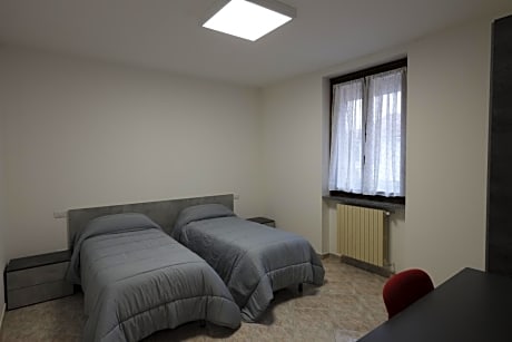 1 Double Bed or 2 Beds