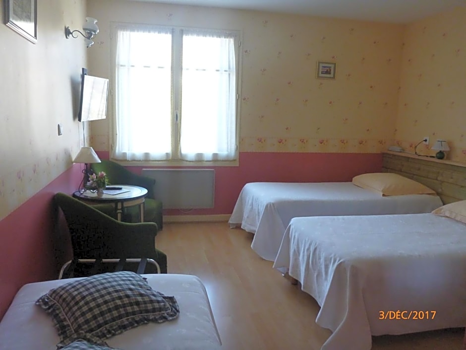 LOGIS HOTEL Les Tilleuls