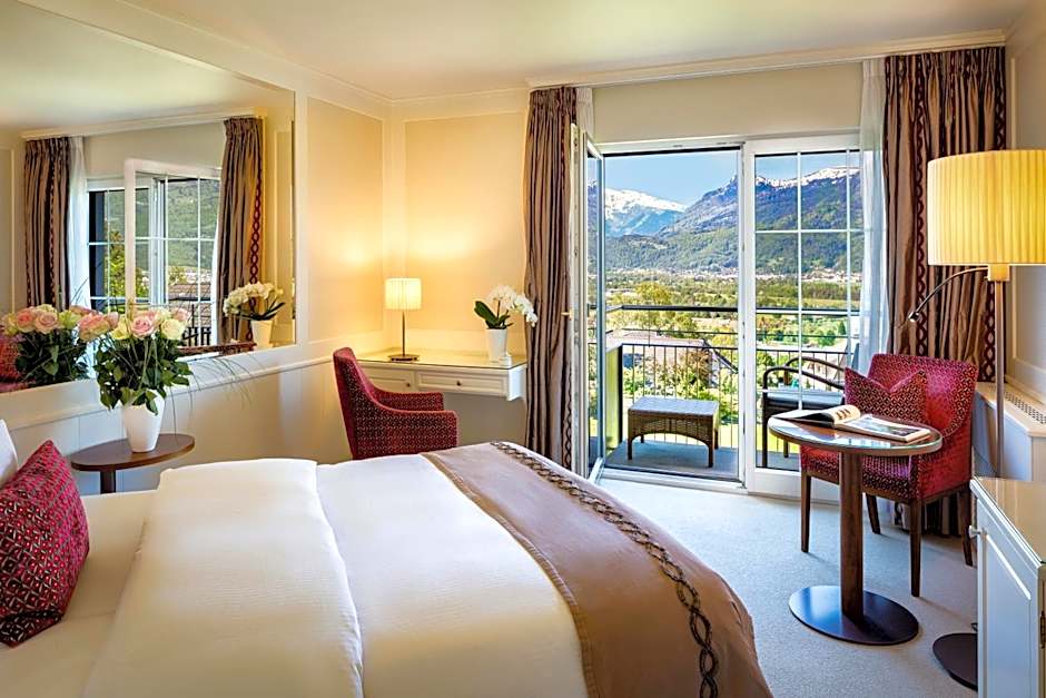 Park Hotel Sonnenhof - Relais & Châteaux
