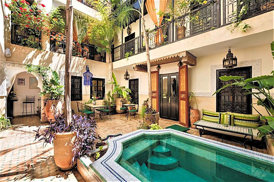 Riad Dar El Souk