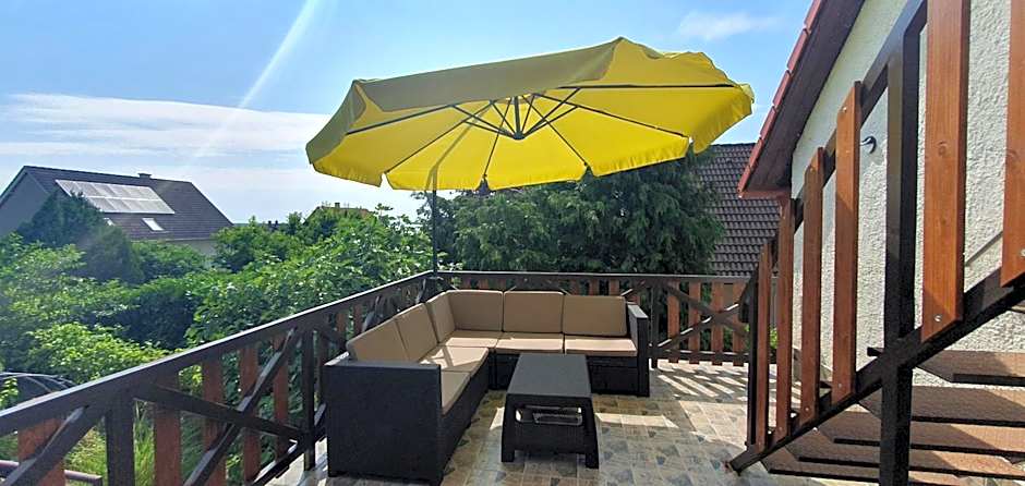 Baker Street Apartman