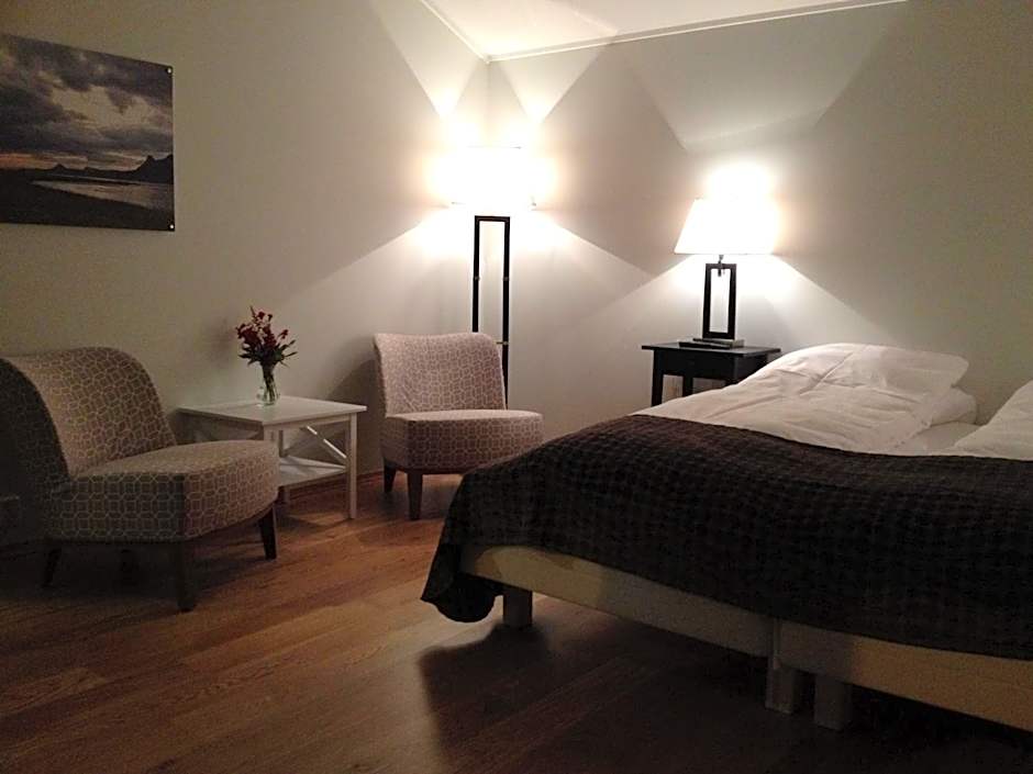 Sentrumsgården Motell AS