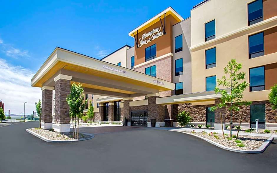Hampton Inn By Hilton & Suites Reno/Sparks