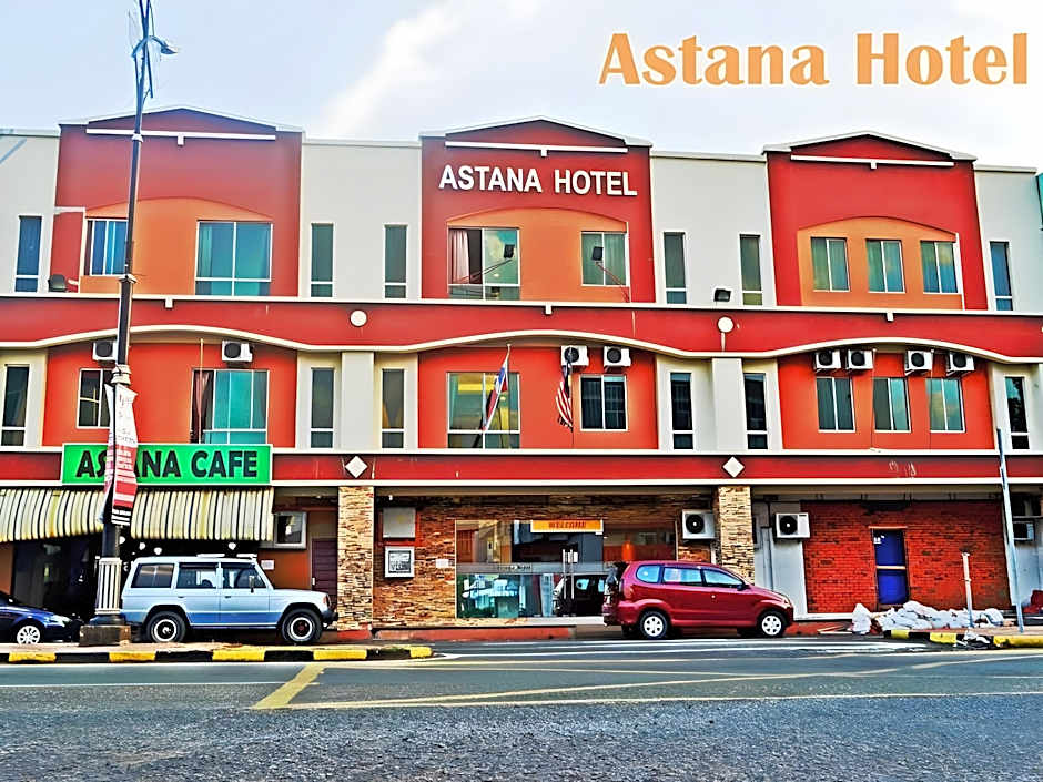 OYO Astana Hotel